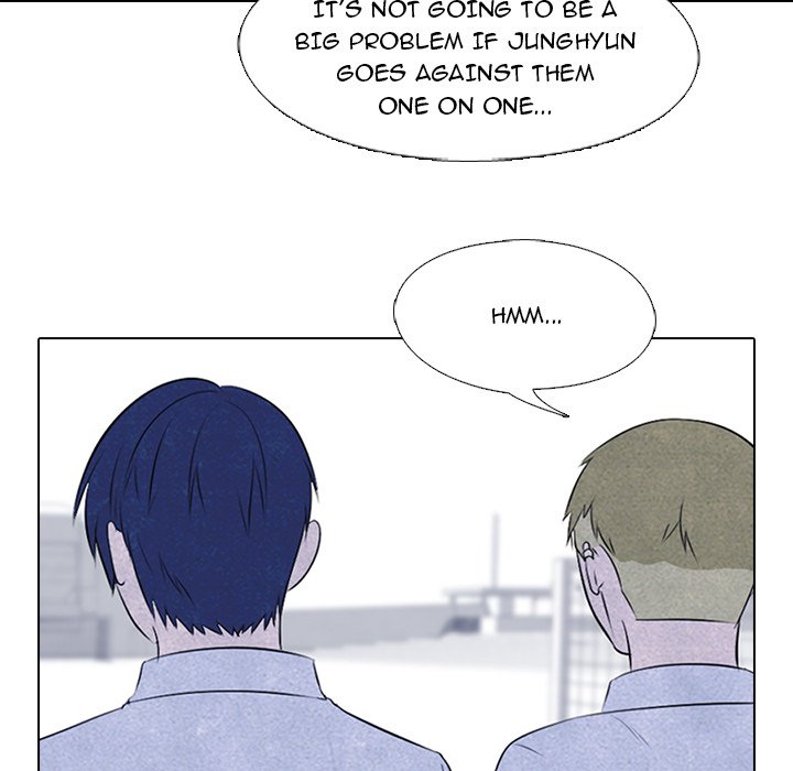 High School Devil chapter 40 - page 21