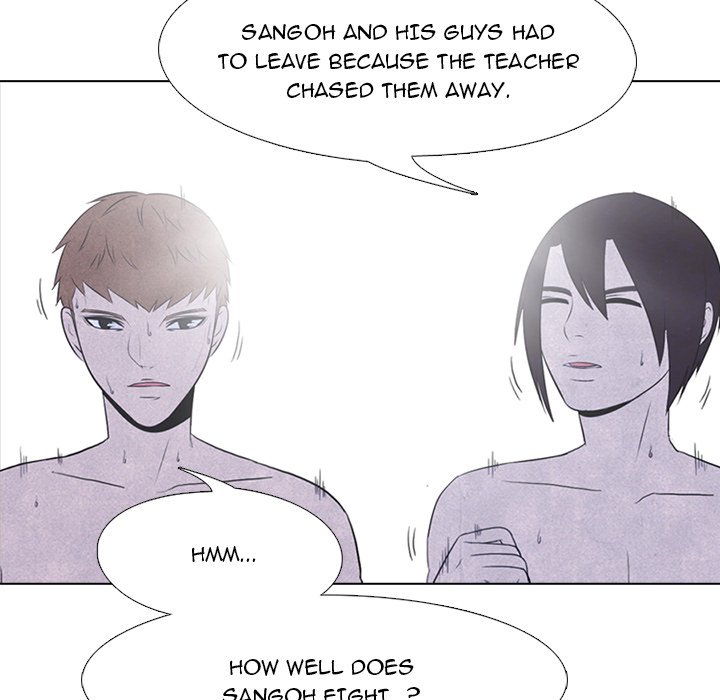 High School Devil chapter 40 - page 31