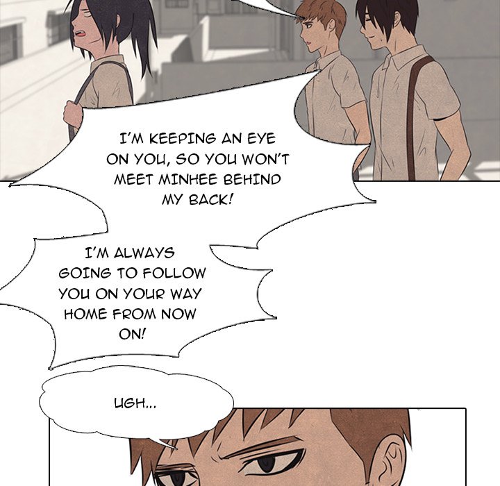High School Devil chapter 40 - page 49