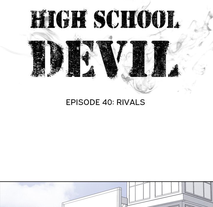 High School Devil chapter 40 - page 6