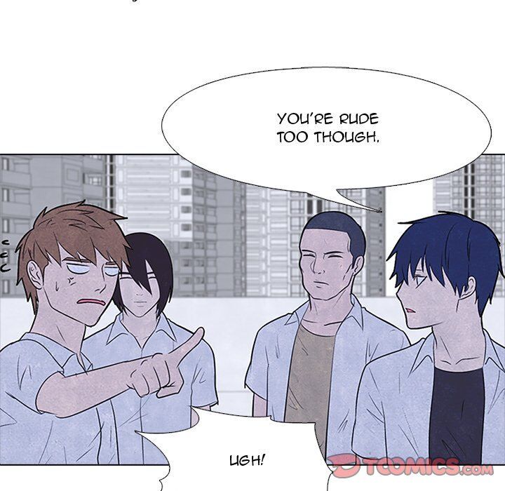 High School Devil chapter 88 - page 34