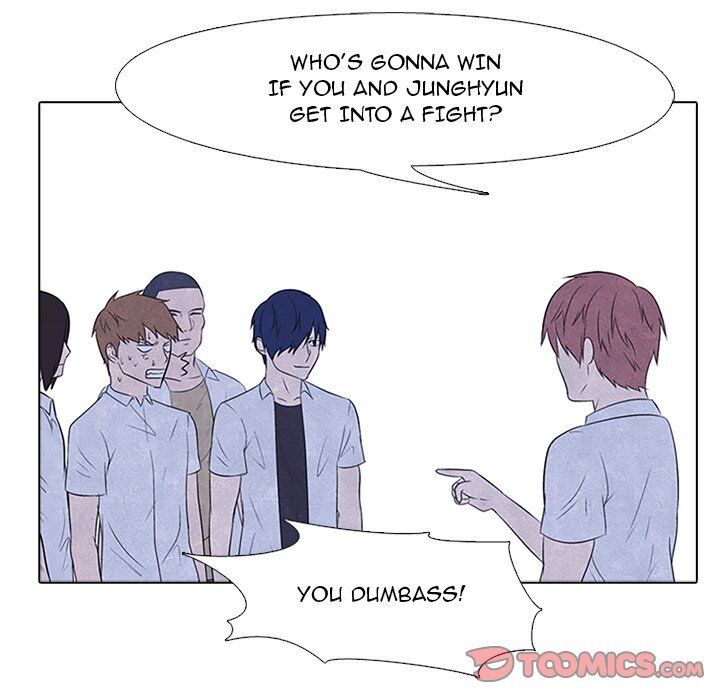 High School Devil chapter 88 - page 38
