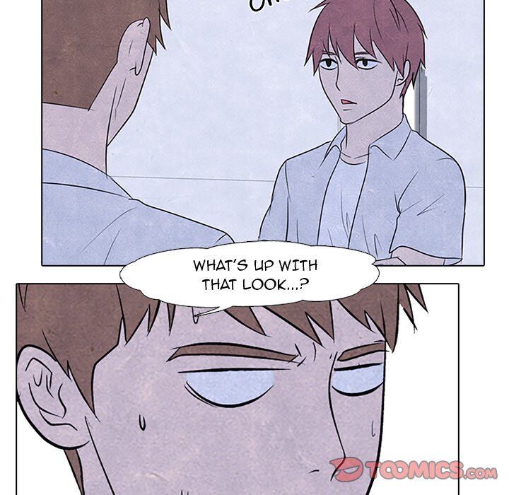 High School Devil chapter 88 - page 42
