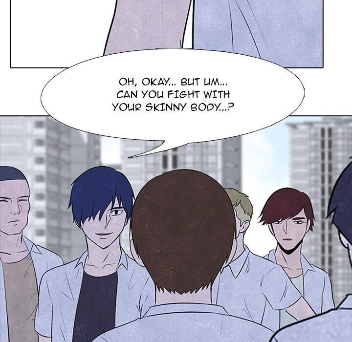 High School Devil chapter 88 - page 49