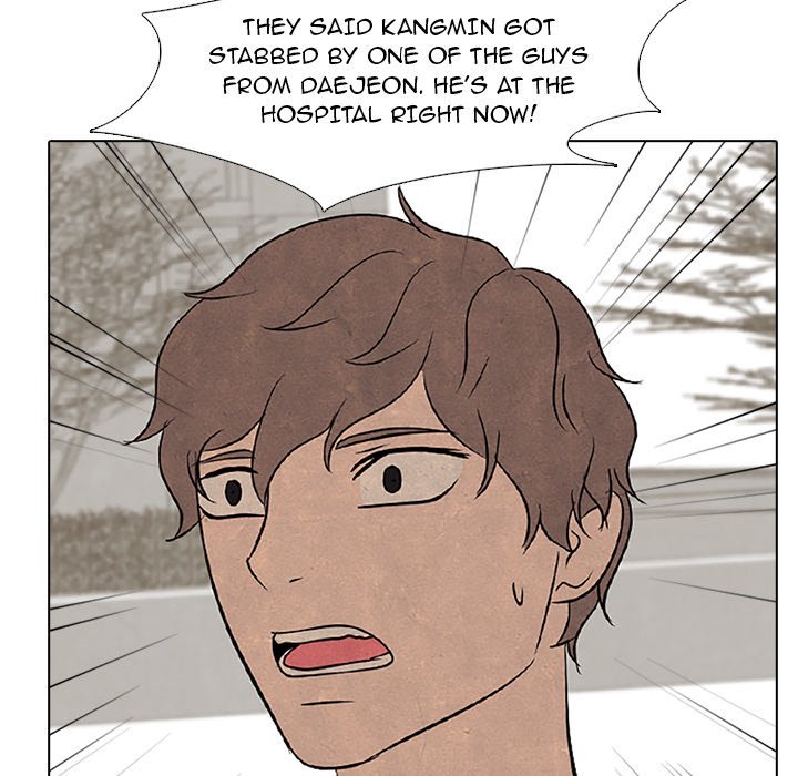 High School Devil chapter 104 - page 100