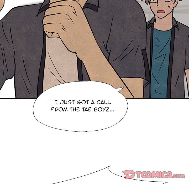 High School Devil chapter 104 - page 99