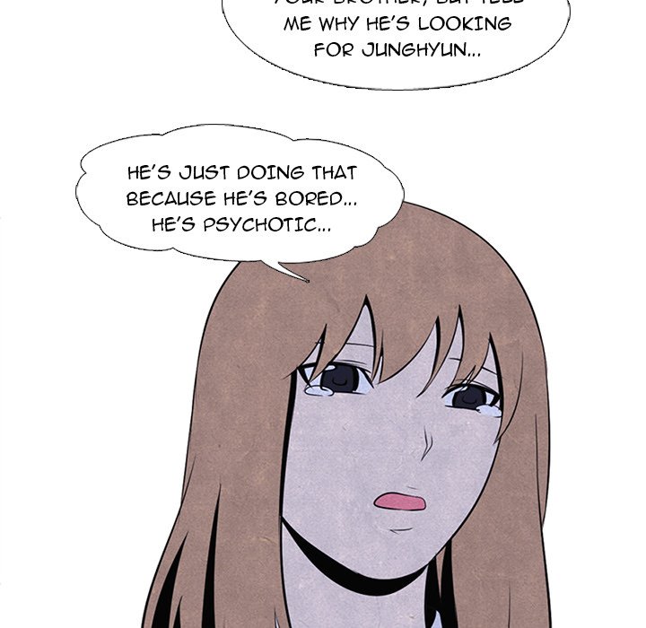High School Devil chapter 39 - page 24