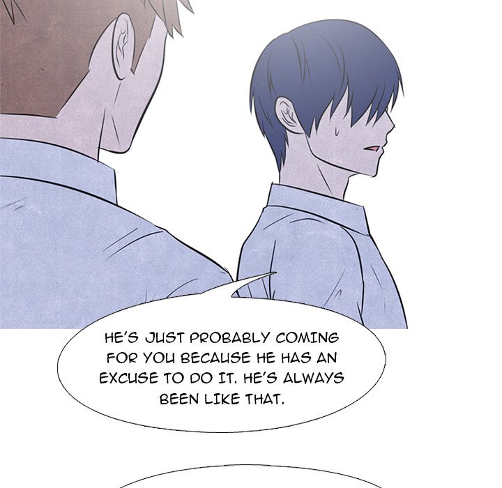 High School Devil chapter 39 - page 41
