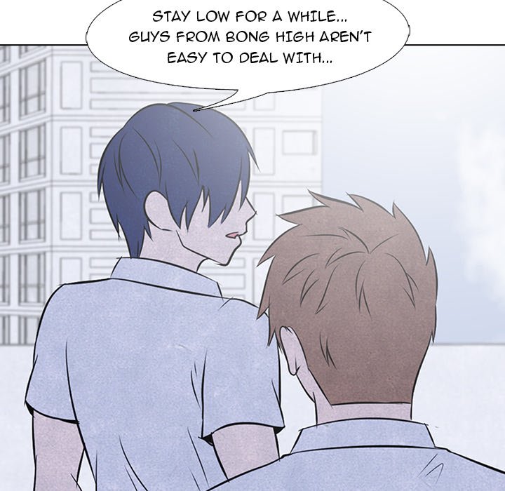 High School Devil chapter 39 - page 42