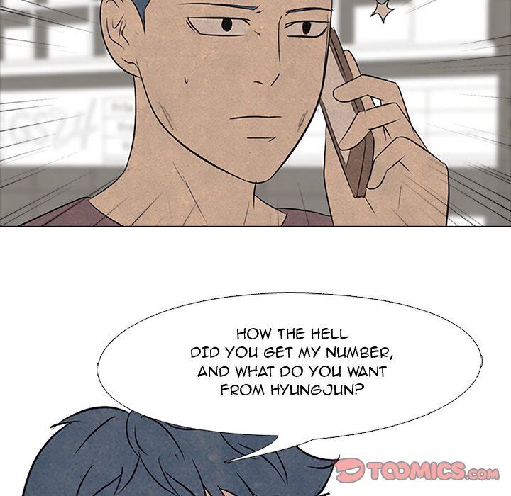 High School Devil chapter 102 - page 18