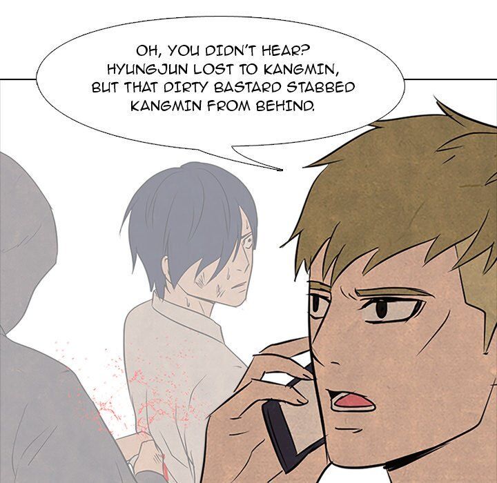 High School Devil chapter 102 - page 20
