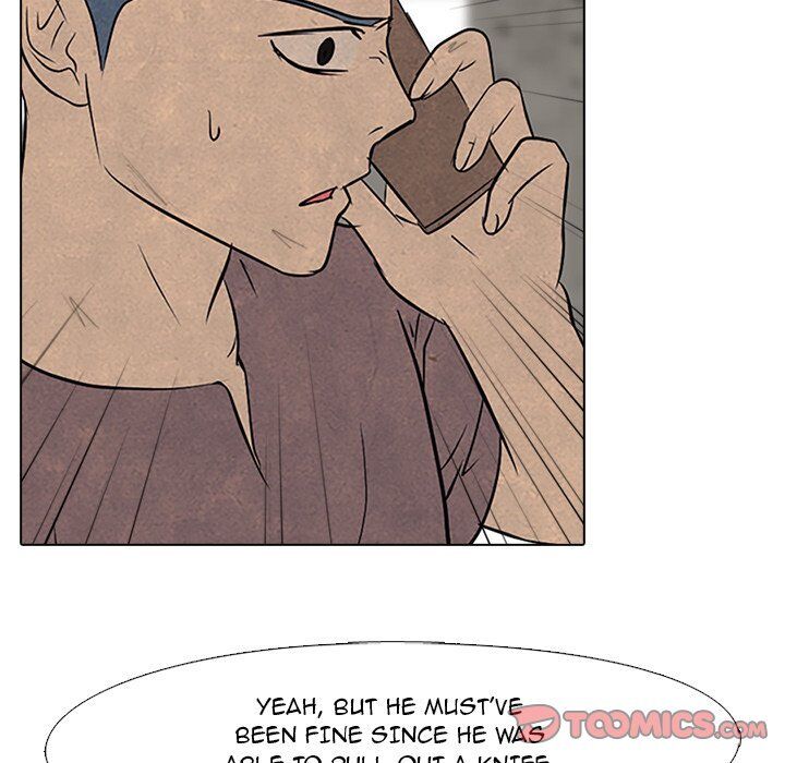 High School Devil chapter 102 - page 22