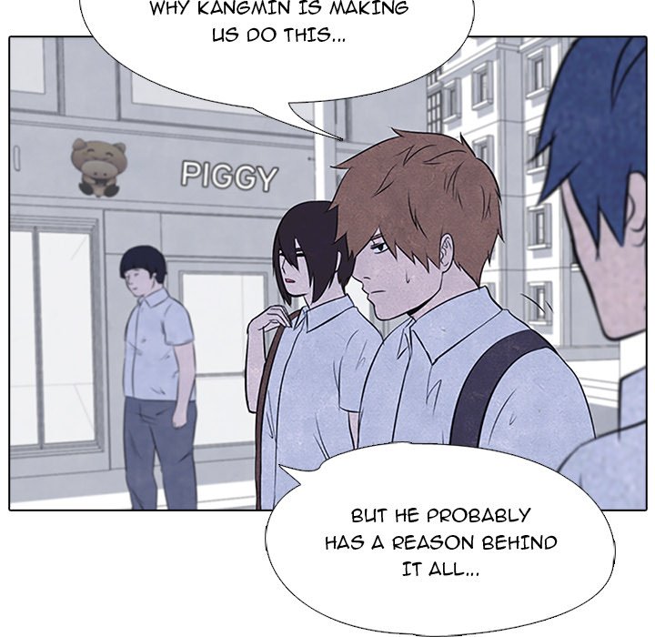 High School Devil chapter 22 - page 21