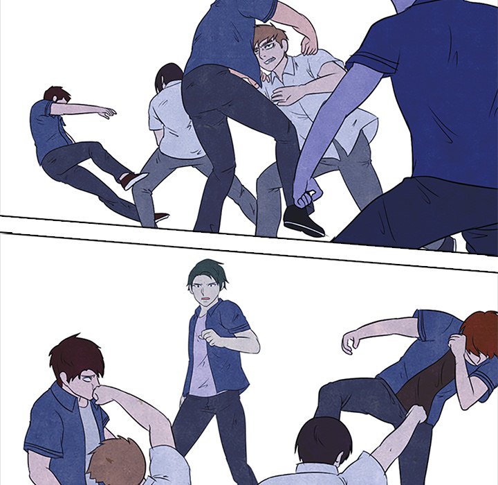 High School Devil chapter 22 - page 41