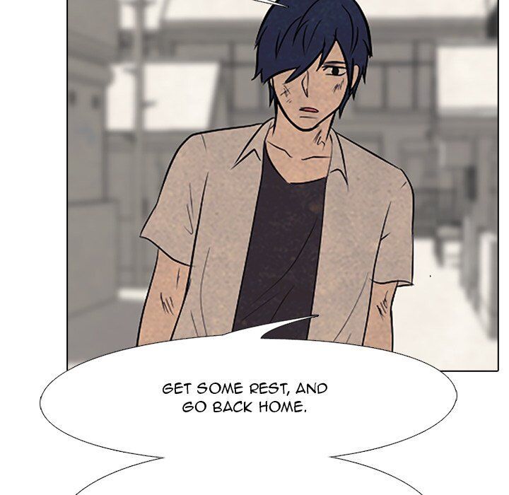 High School Devil chapter 99 - page 101
