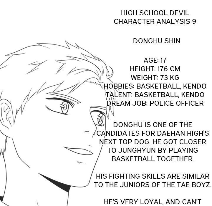 High School Devil chapter 99 - page 113