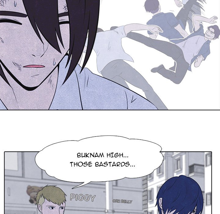High School Devil chapter 23 - page 31