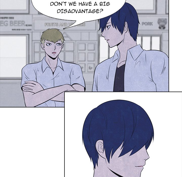 High School Devil chapter 23 - page 45
