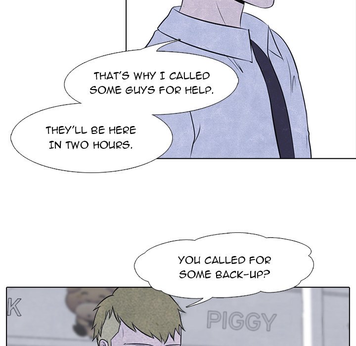 High School Devil chapter 23 - page 46