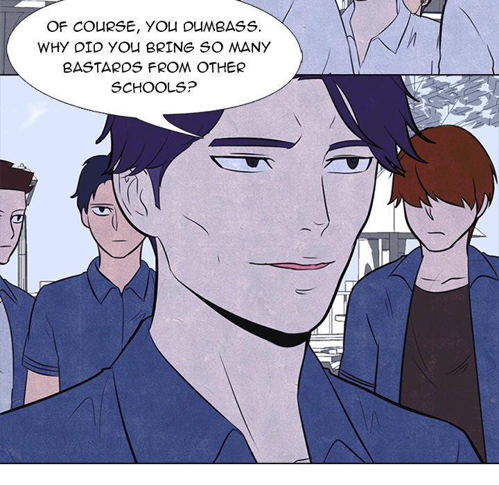 High School Devil chapter 24 - page 29