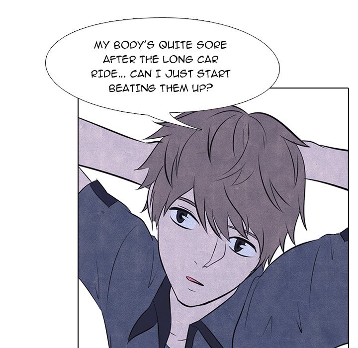 High School Devil chapter 24 - page 42