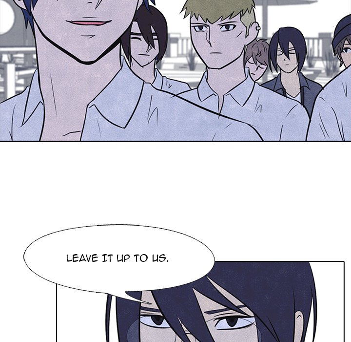 High School Devil chapter 24 - page 45