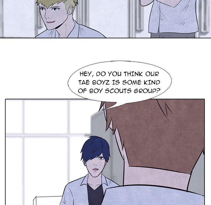 High School Devil chapter 9 - page 13
