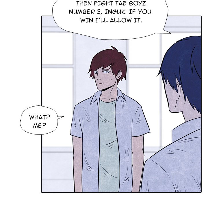 High School Devil chapter 9 - page 19