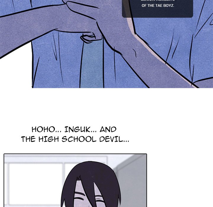 High School Devil chapter 9 - page 23