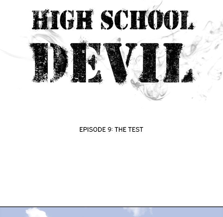 High School Devil chapter 9 - page 8