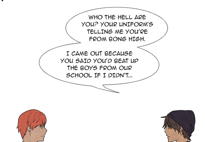 High School Devil Chapter 119 - page 1