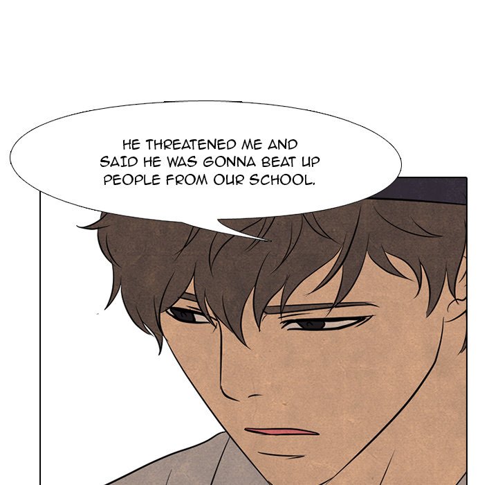 High School Devil Chapter 119 - page 41
