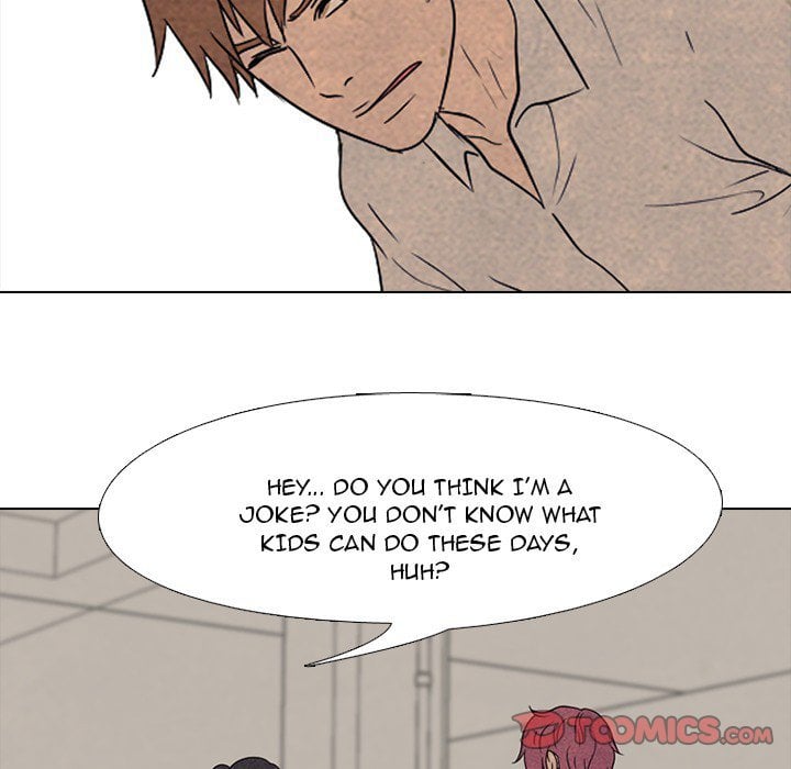 High School Devil chapter 138 - page 54