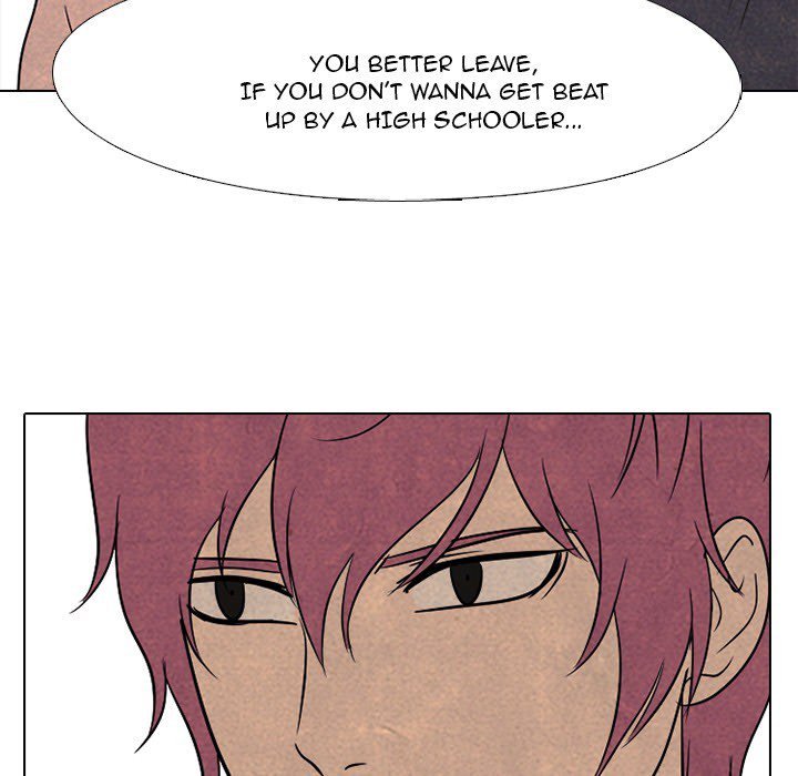 High School Devil chapter 138 - page 59