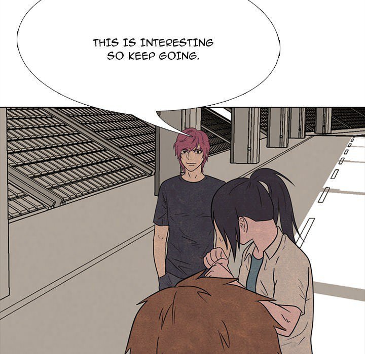 High School Devil chapter 137 - page 105