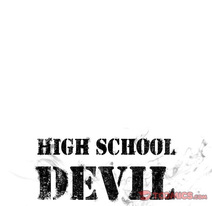 High School Devil chapter 137 - page 14