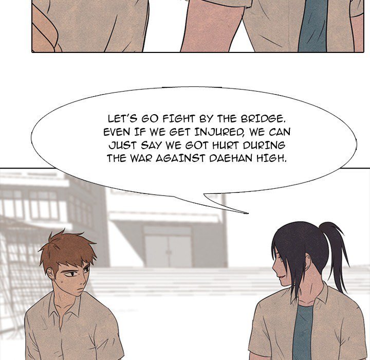High School Devil chapter 137 - page 53
