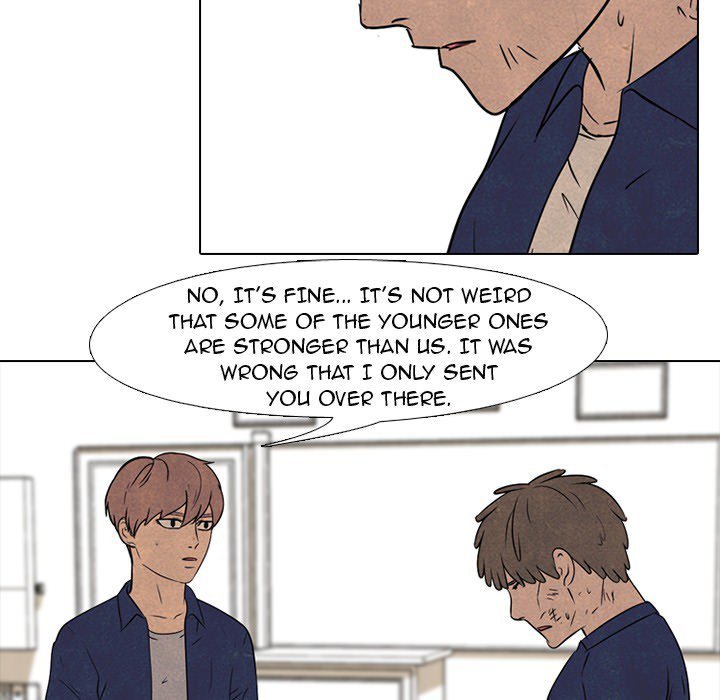 High School Devil chapter 137 - page 61