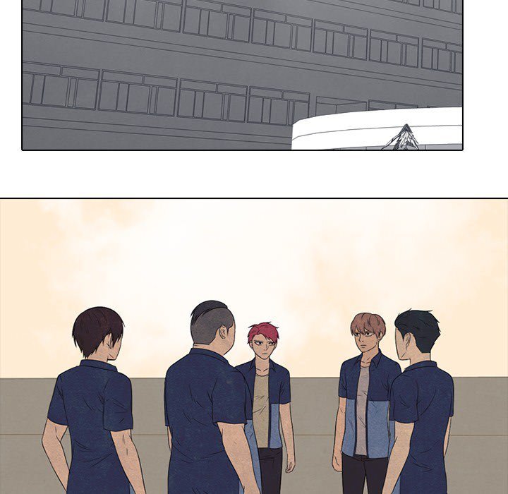 High School Devil chapter 136 - page 17