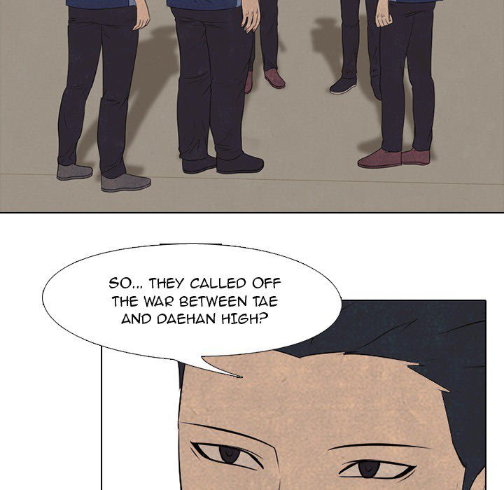 High School Devil chapter 136 - page 18