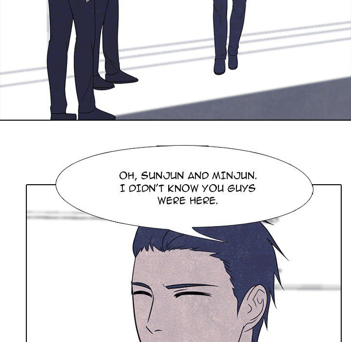 High School Devil chapter 135 - page 27