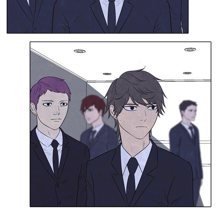 High School Devil chapter 135 - page 44