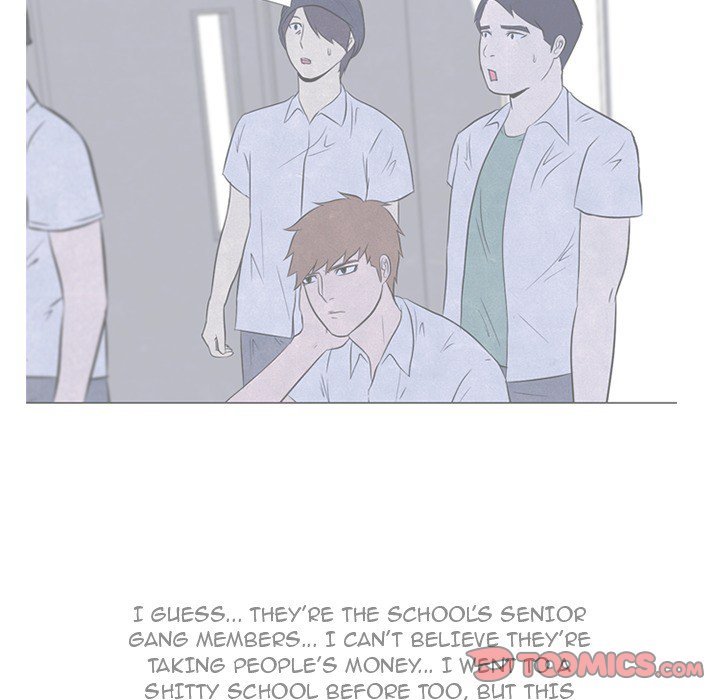 High School Devil chapter 135 - page 66