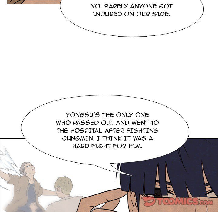 High School Devil chapter 134 - page 18