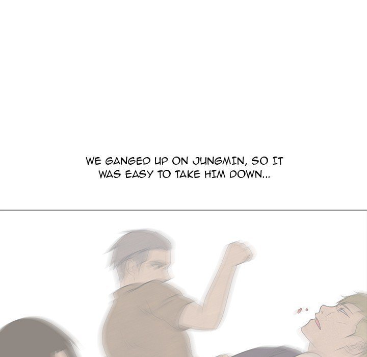High School Devil chapter 134 - page 29