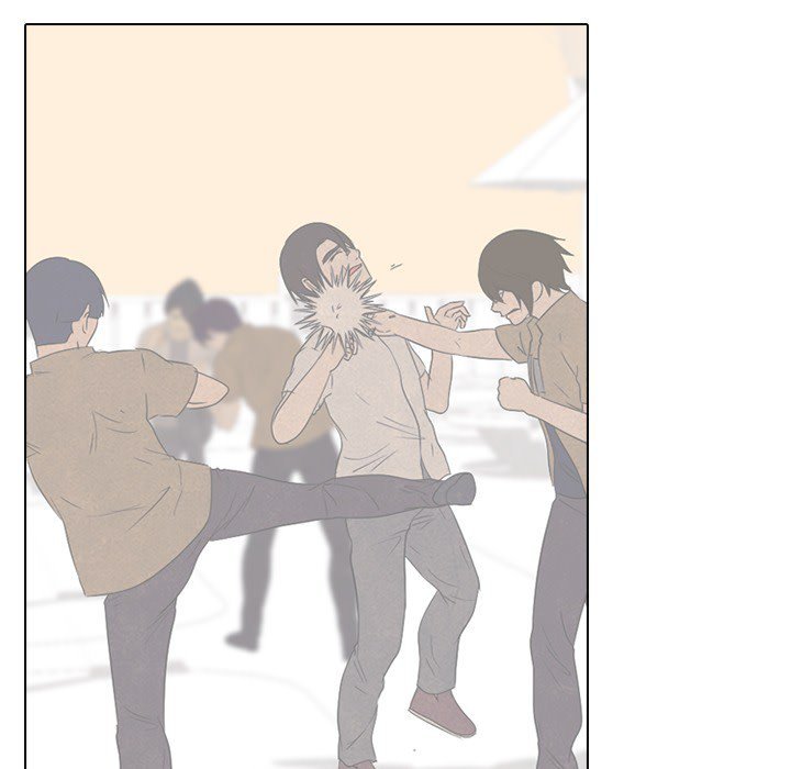 High School Devil chapter 134 - page 31