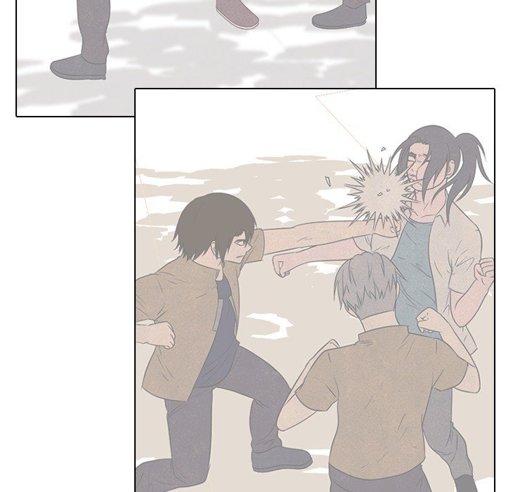 High School Devil chapter 134 - page 32