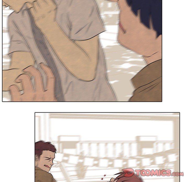 High School Devil chapter 134 - page 6