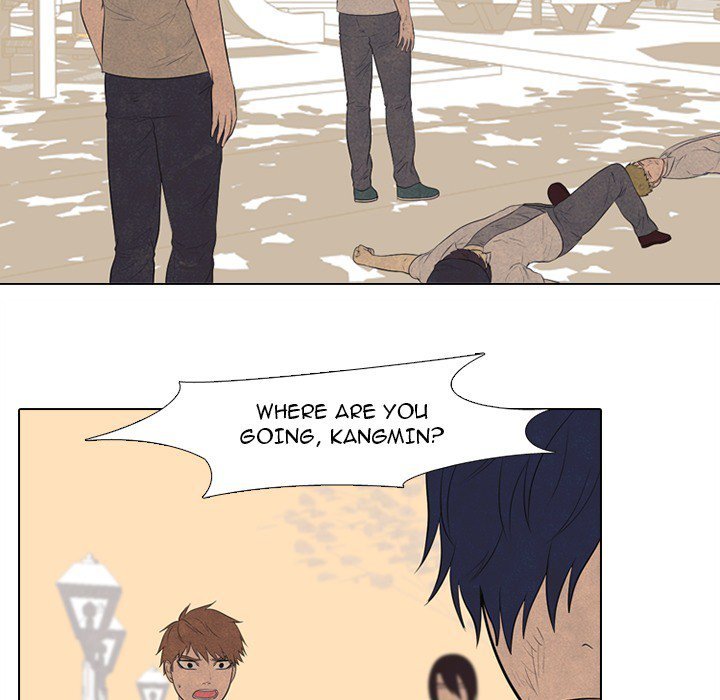 High School Devil chapter 134 - page 84