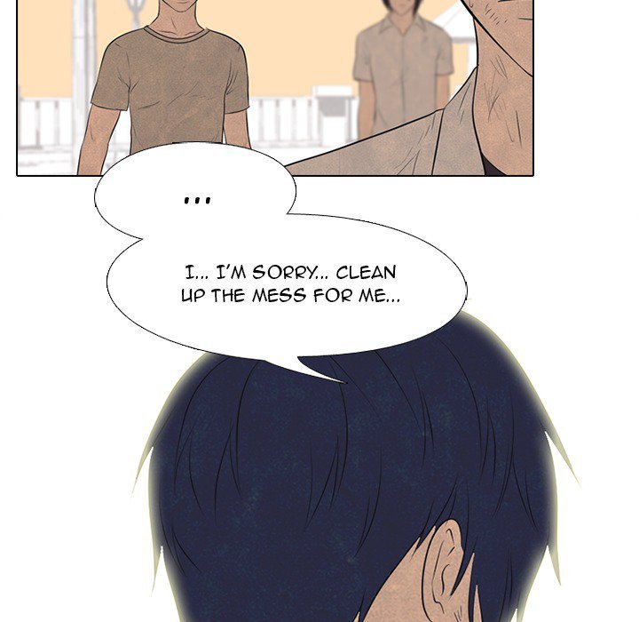 High School Devil chapter 134 - page 85